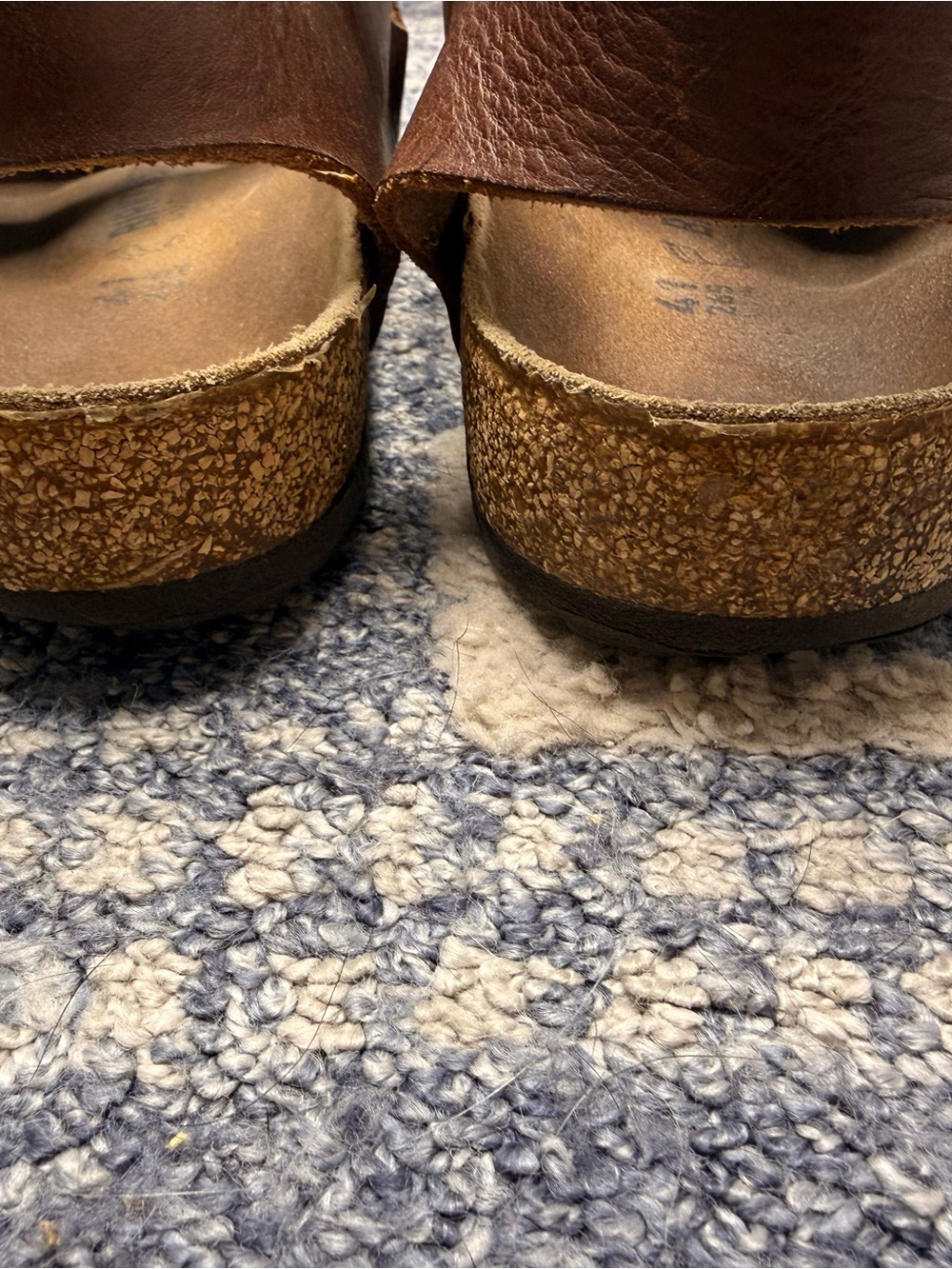 GREAT CONDITION Birkenstock Milano slingback sandals - Picture 6 of 6